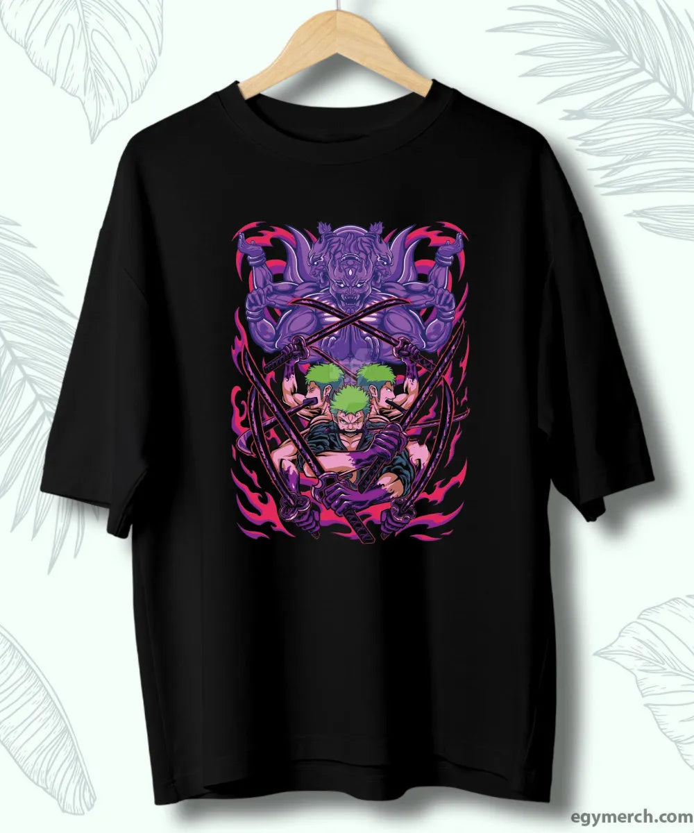 Straw Hat Pirates // Essentials Tee