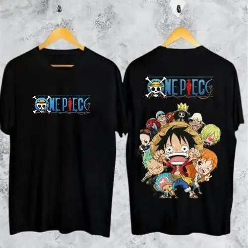 Straw Hat Pirates // Essentials Tee