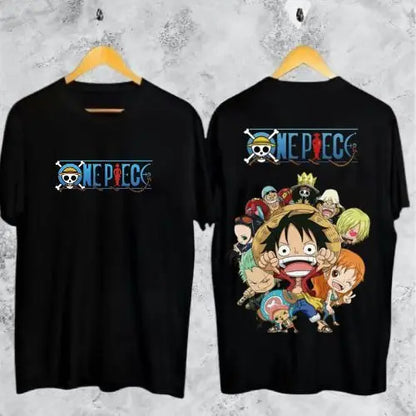 Straw Hat Pirates // Essentials Tee