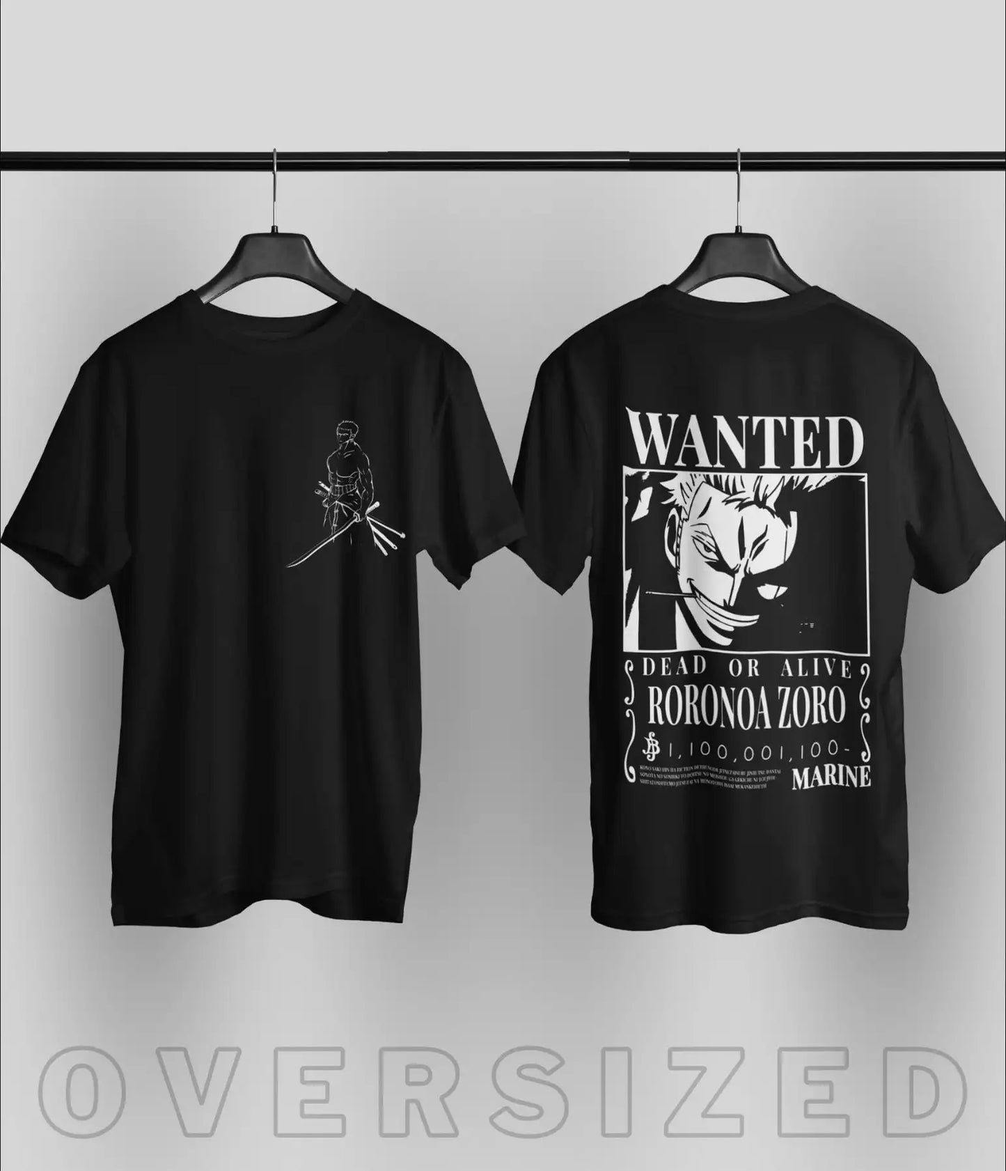 Straw Hat Pirates // Essentials Tee