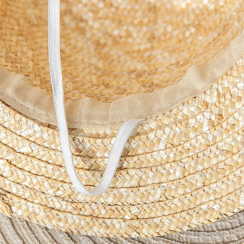 Luffy’s Iconic Straw Hat – Premium Anime Cosplay & Streetwear Sun Hat