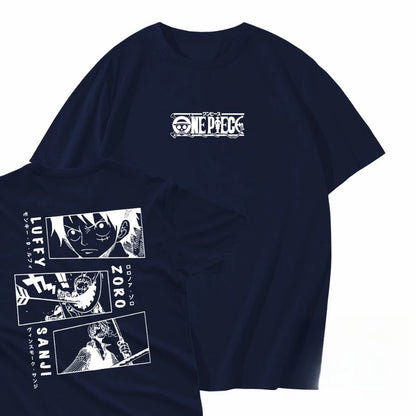 Straw Hat Pirates // Essentials Tee