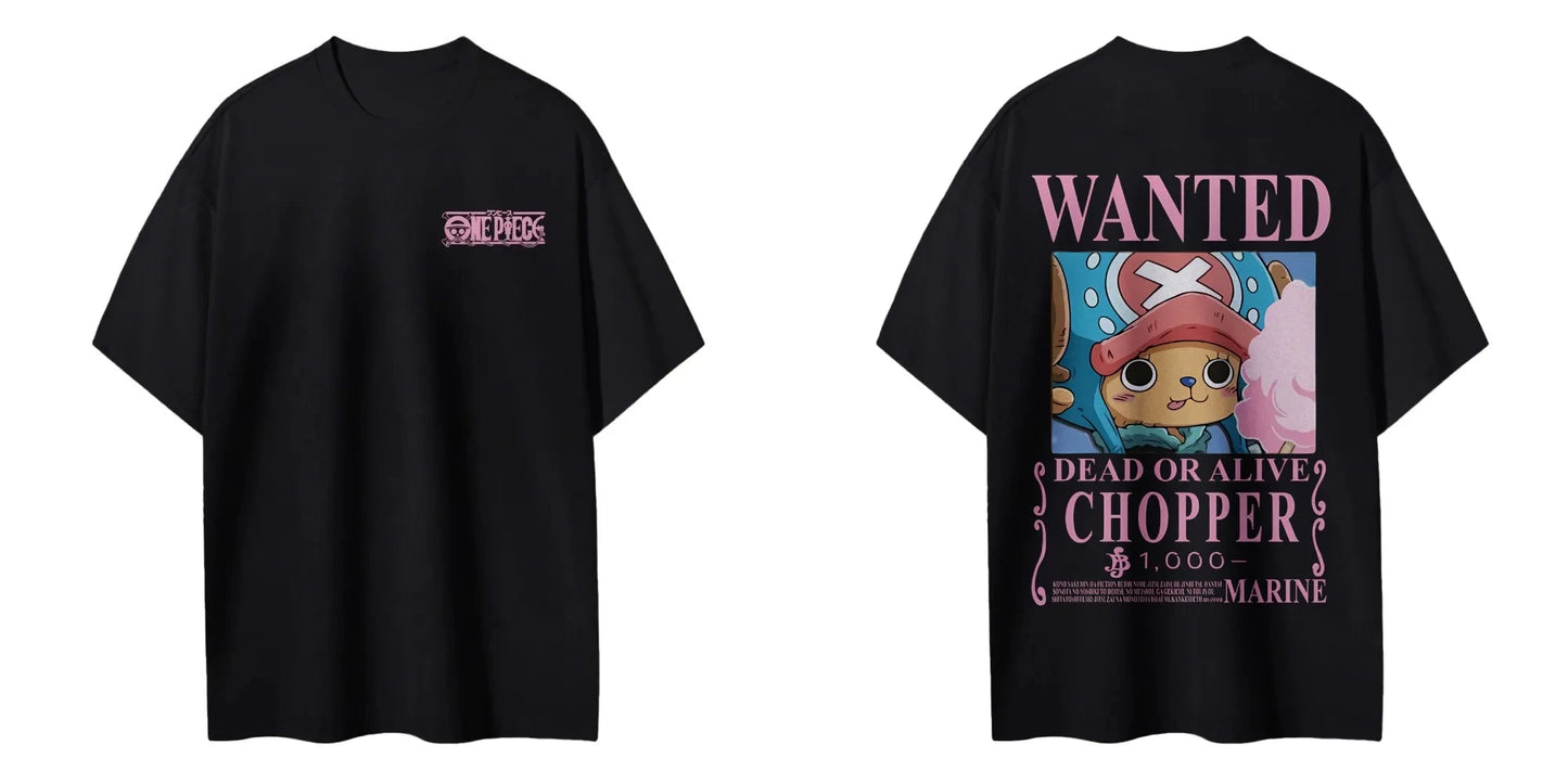 Straw Hat Pirates // Essentials Tee