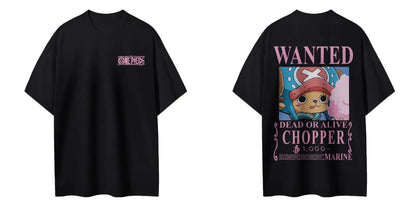Straw Hat Pirates // Essentials Tee