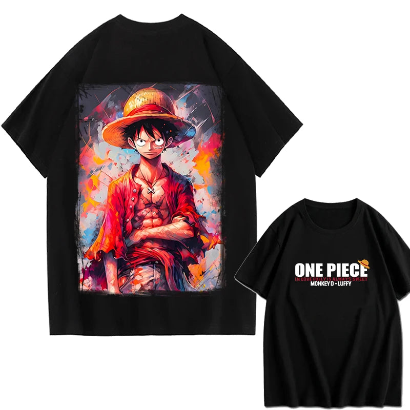 Straw Hat Pirates // Essentials Tee
