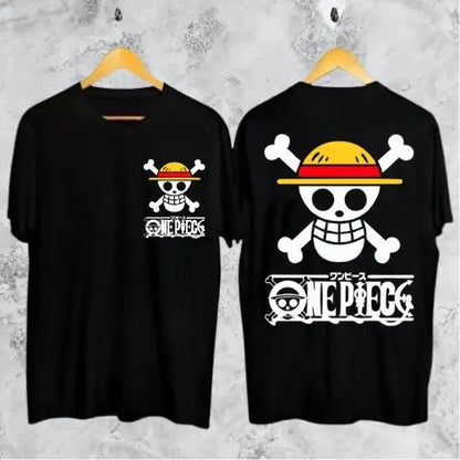 Straw Hat Pirates // Essentials Tee