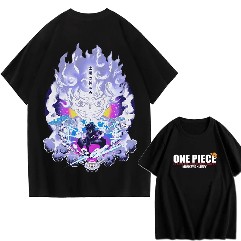 Straw Hat Pirates // Essentials Tee