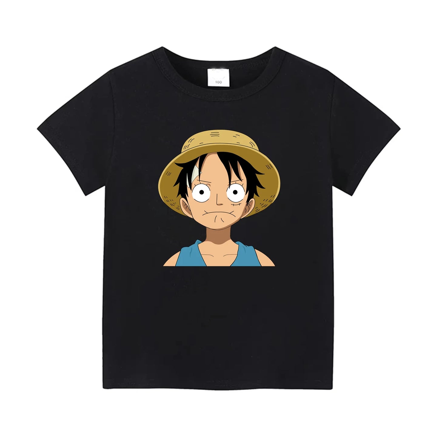Straw Hat Pirates // Essentials Tee