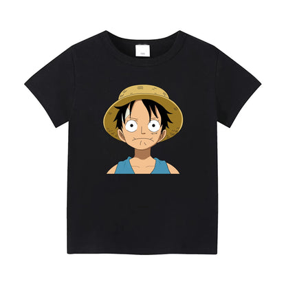 Straw Hat Pirates // Essentials Tee