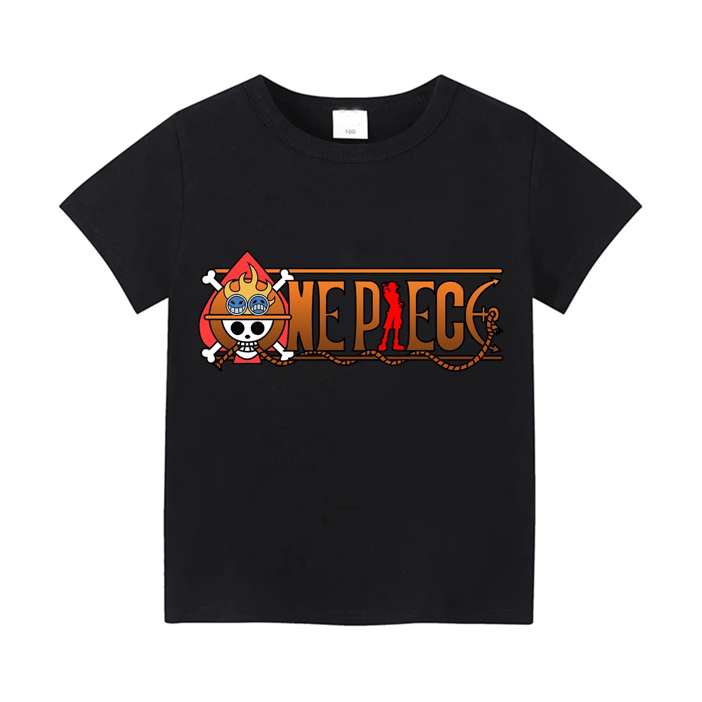 Straw Hat Pirates // Essentials Tee
