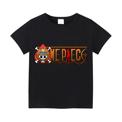 Straw Hat Pirates // Essentials Tee