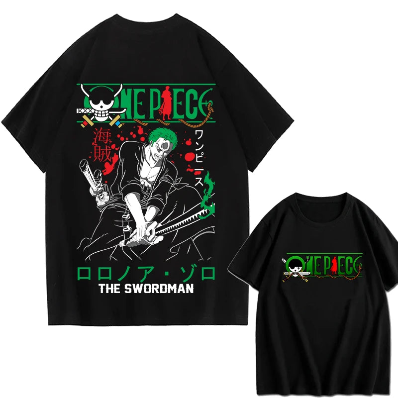 Straw Hat Pirates // Essentials Tee