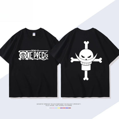 Straw Hat Pirates // Essentials Tee